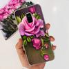 Schöne Hülle mit Aufdruck für Samsung Galaxy A8 (2018) / A8+ (2018) Weiche Silikon-TPU-Rückabdeckung für Samsung A8 A 8 Plus Handyhüllen