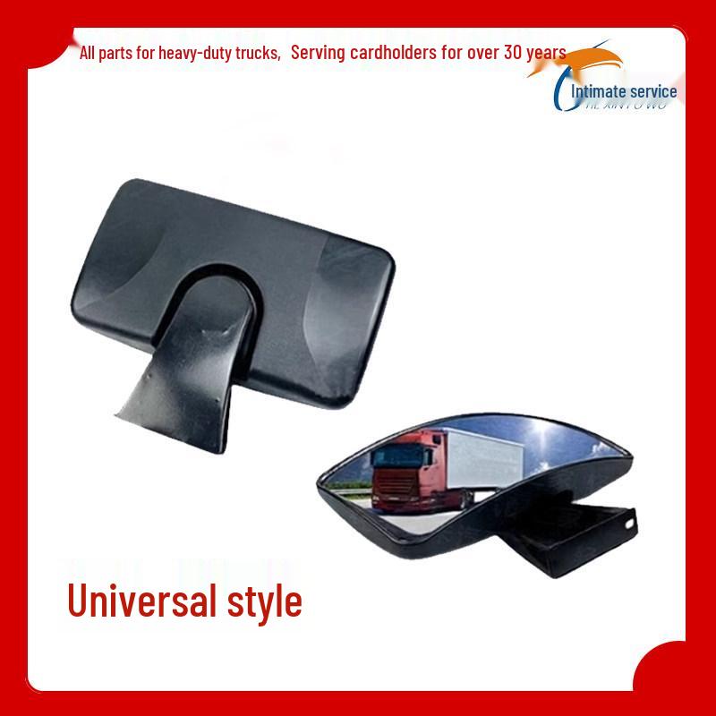 

XCMG Hanfeng G7 Right Passenger Door Mirror with Ground Lighting & Blind Spot Assist (P5 P7 P9 G9 Compatible) Premium Fit