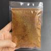Bulk Solvent Resistant High Sparkling Holographic Glitter  Polyester Ultra Fine Glitter for Resin Crafts