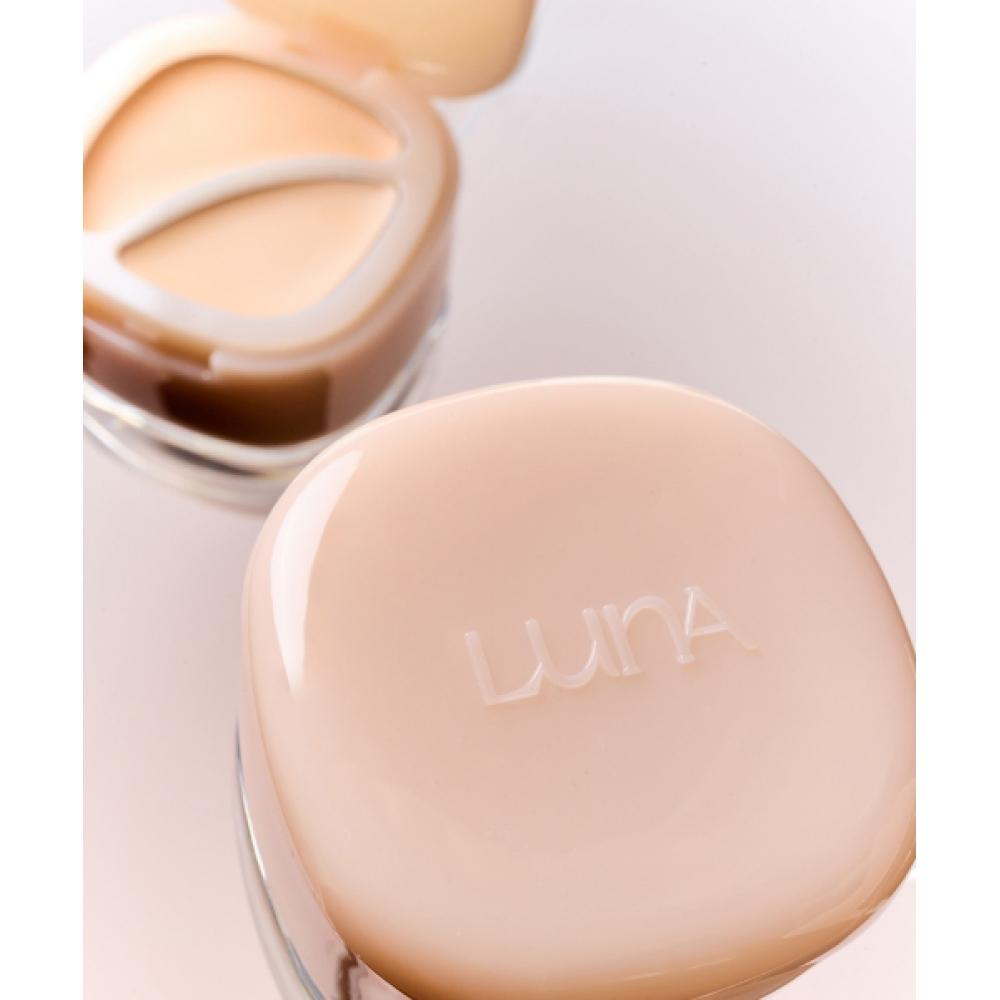 Luna Artist Mixing Concealer  + Keyring Pot Shared  Puff 3p Free 
