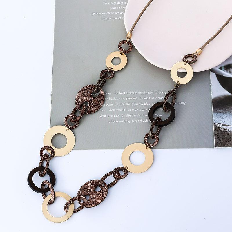 

DIMANAF 2024 подвеска «Четыре сезона» ретро аксессуар в этническом стиле этнический стиль лист простые аксессуары кулон