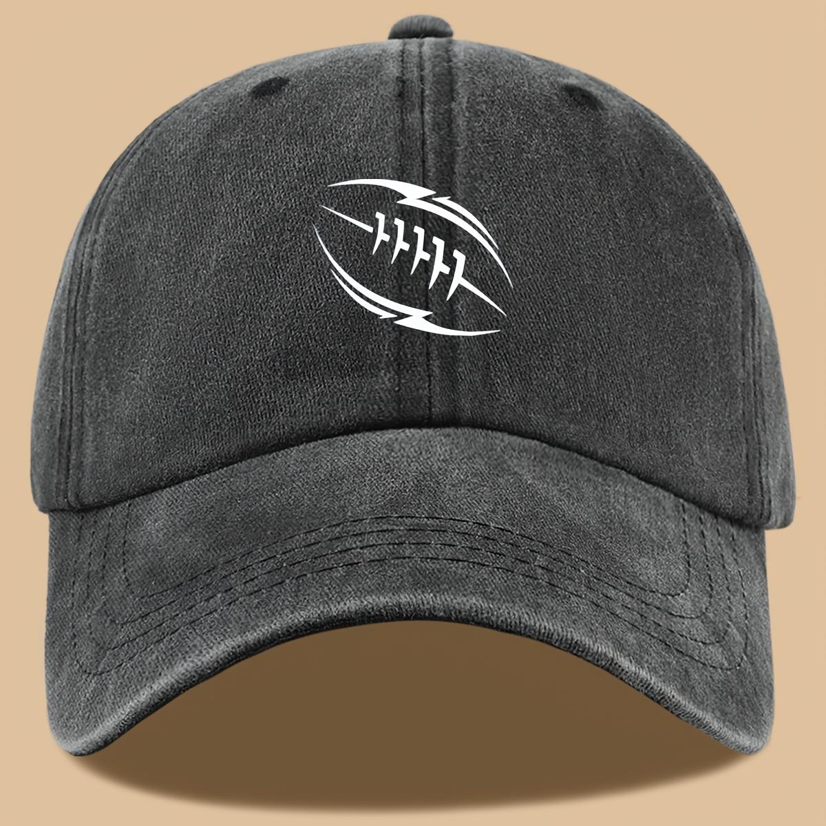 Minimalist Baseball Cap Unisex Solid Color Cotton Adjustable Dad Cap