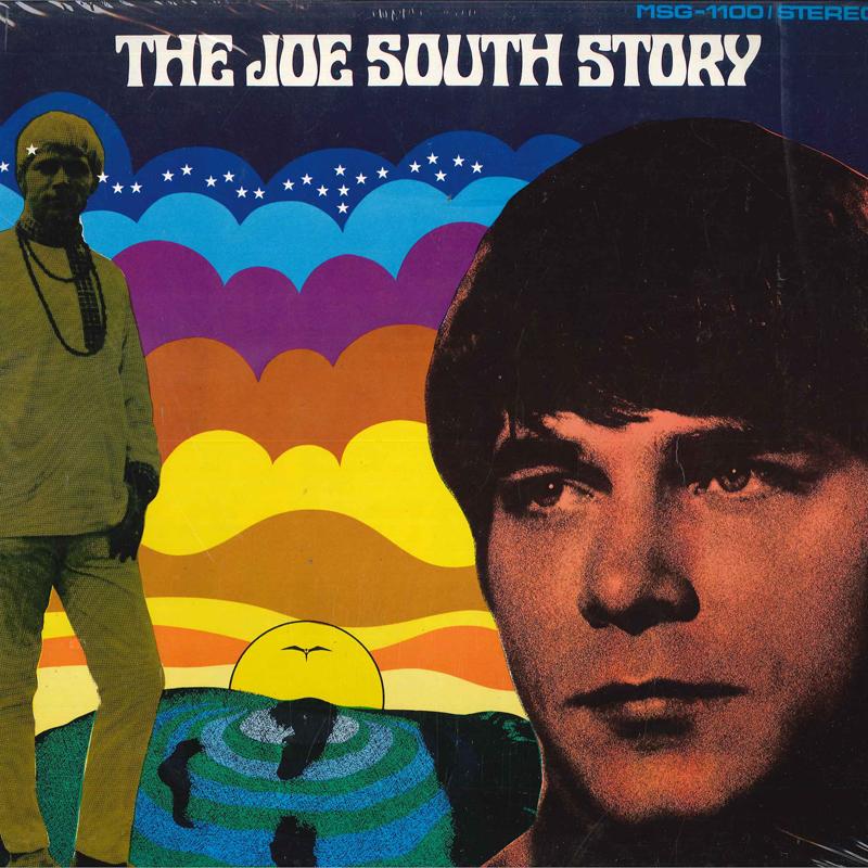 

LP Record JOE SOUTH - The Joe South Story MSG1100 MINE 1971 US Rock
