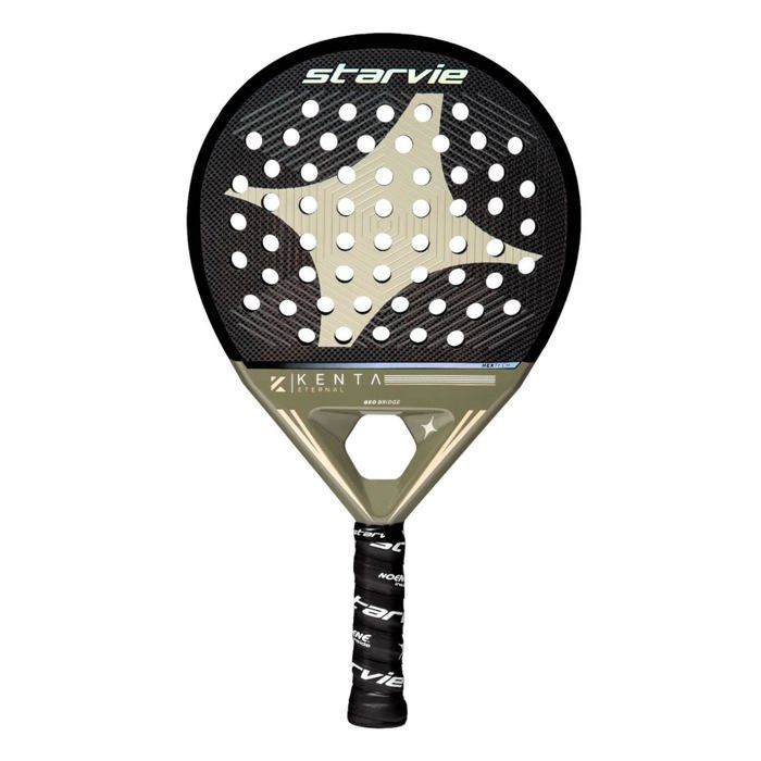 Raquette de padel - STAR VIE - Kenta Eternal Pro 2024 - 355g - 100% Polyester - Mixte