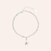 925 Starfish Bracelet