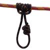 GM CLIMBING CE UIAA Certified Double Braided 6mm Accessory 6m Black Cord, Polyester, Cut,