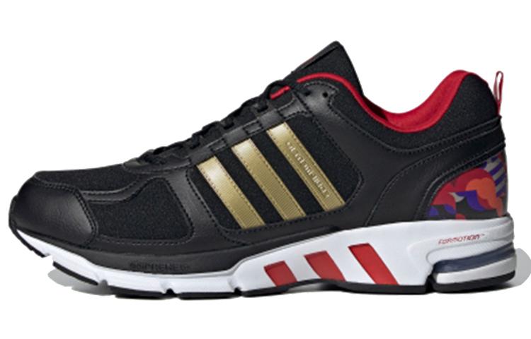 Adidas Equipment 10 Black/Gold/Red GZ7608 36