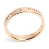 & Co.. Return To Tiffany Kollektion Brillant geschliffener Diamantring Damenringe GRP07649