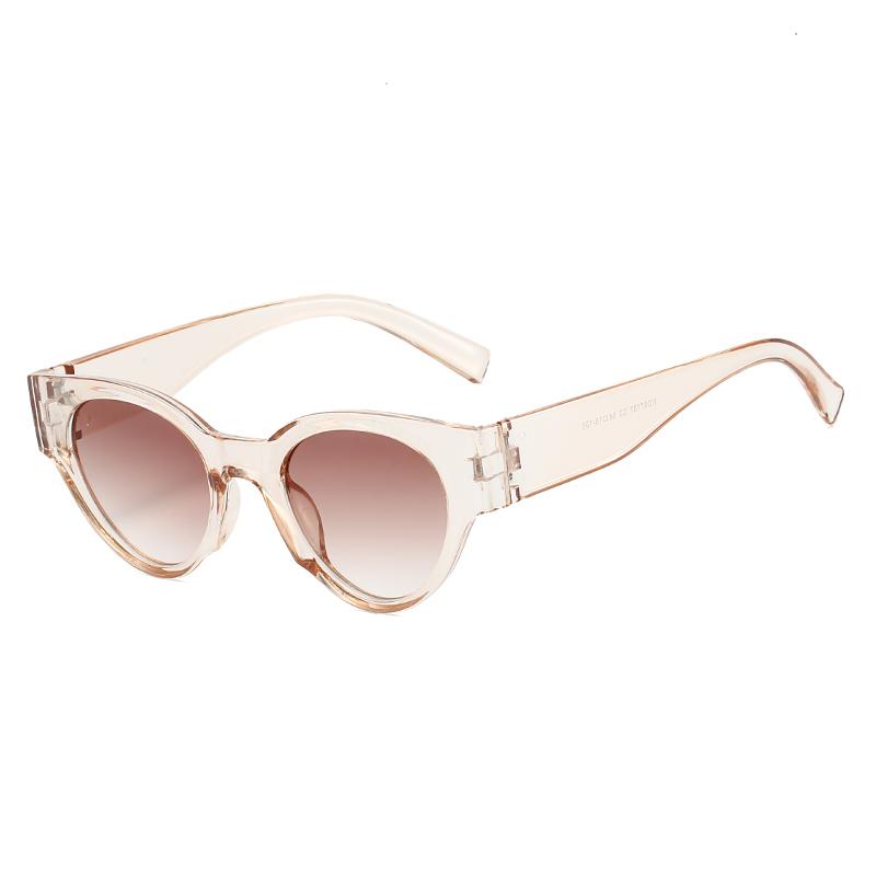 Fashion Round Sunglasses Women Men Luxury Brand Designer Sun Glasses Vintage Outdoor Driving Lady Man Eyewear UV400