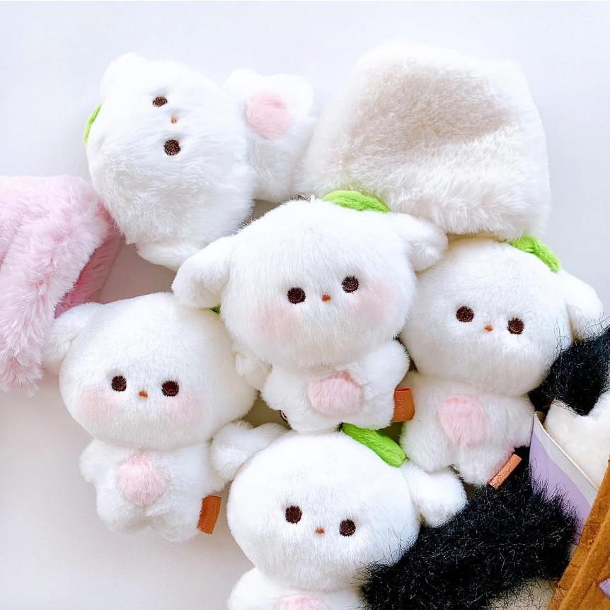 Breloc pentru păpuși cu budincă SK ZOO LEE KNOW