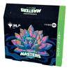 Magic the Gathering "Commander Masters" Collector Booster (Japanese Edition) 4-Pack MTG Trading Card Wizards of the Coast D20151400