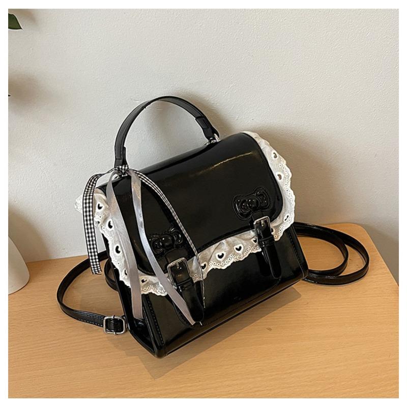 Small bag female student class schoolbag backpack fashion niche senior sense travel backpack