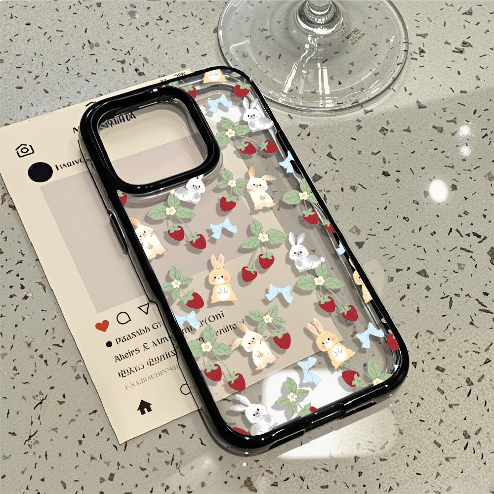 Acrylic Phone Case for iPhone 11 12 13 14 Pro 12 14 16 Pro Max for Samsung A16 A36 A56 S24 FE High-quality Painted Anti-fall Mobile Phone Case