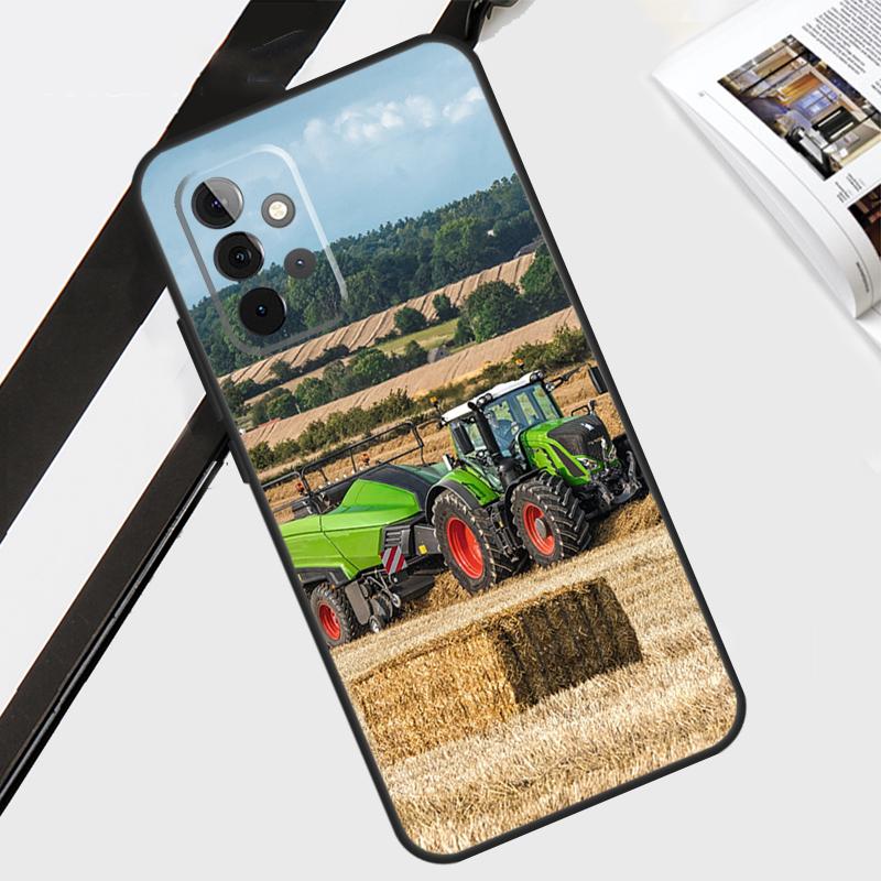 Husă Tractor Camion Pentru Samsung Galaxy A06 A56 A36 A26 A16 A54 A34 A14 A12 A22 A32 A52 A13 A53 A15 A35 A55