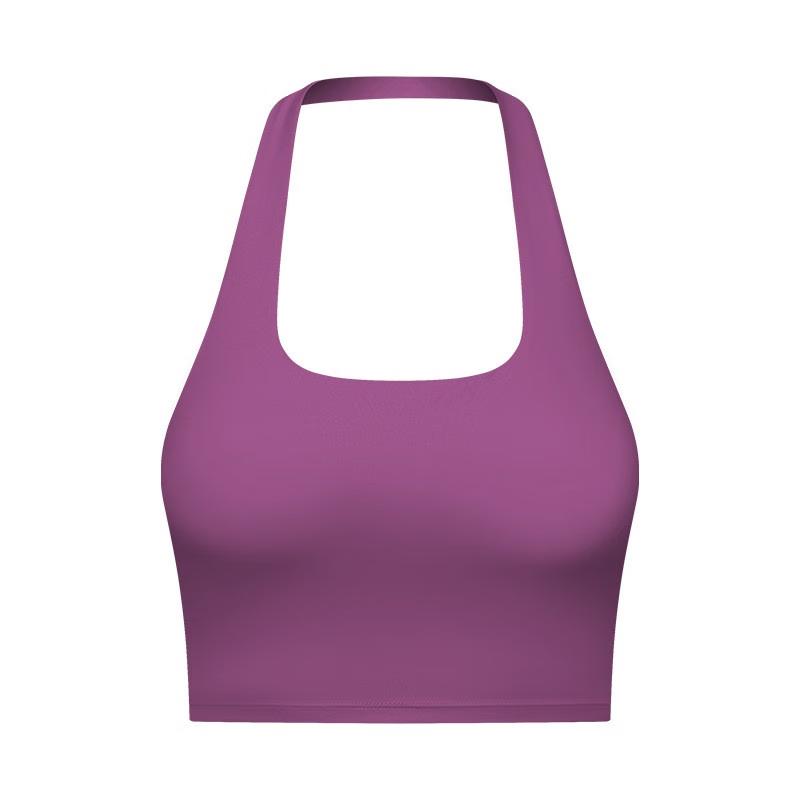 Women's Halter Neck Yoga Top