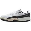 Air Jordan Flight Court White Sail Black Unisex Sneakers HF3255-112