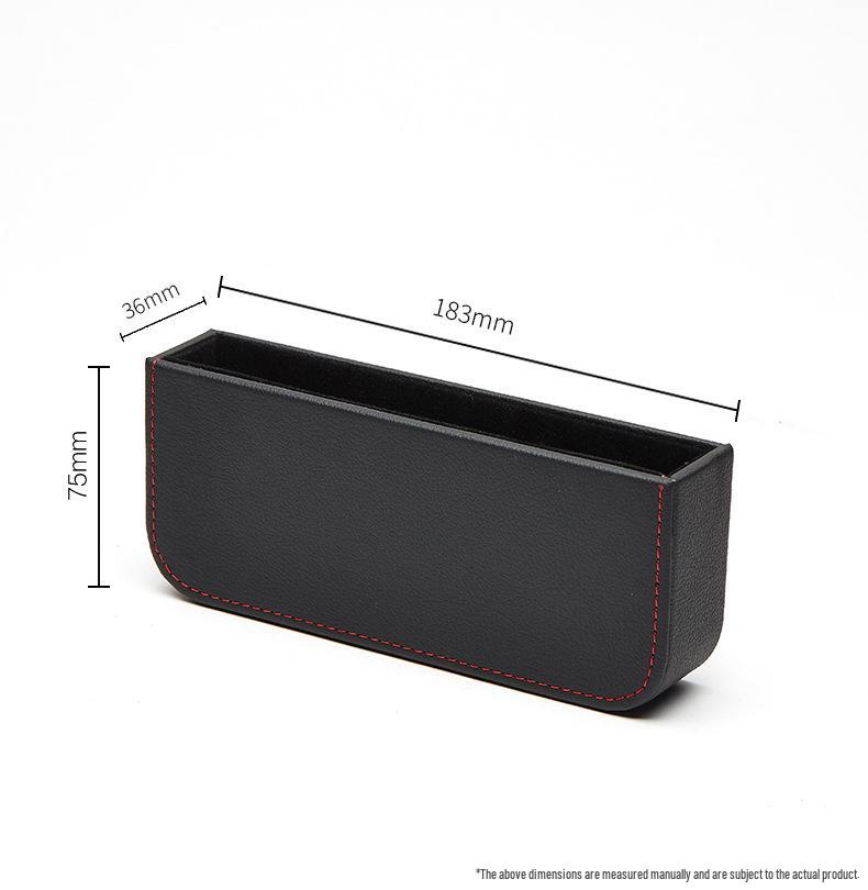 

Многофункциональный органайзер для хранения в зазор между сиденьями автомобиля