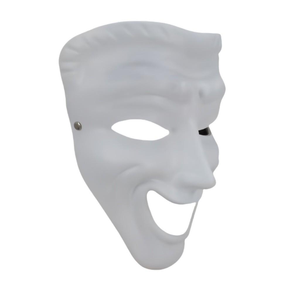 Scp Containment Breach Crying Face Mask With Resin For Christmas And Halloween
