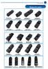 Mercedes-Benz Truck Door Exterior Handle for 3341/4141 Sany Zoomlion Concrete Pump Vehicles