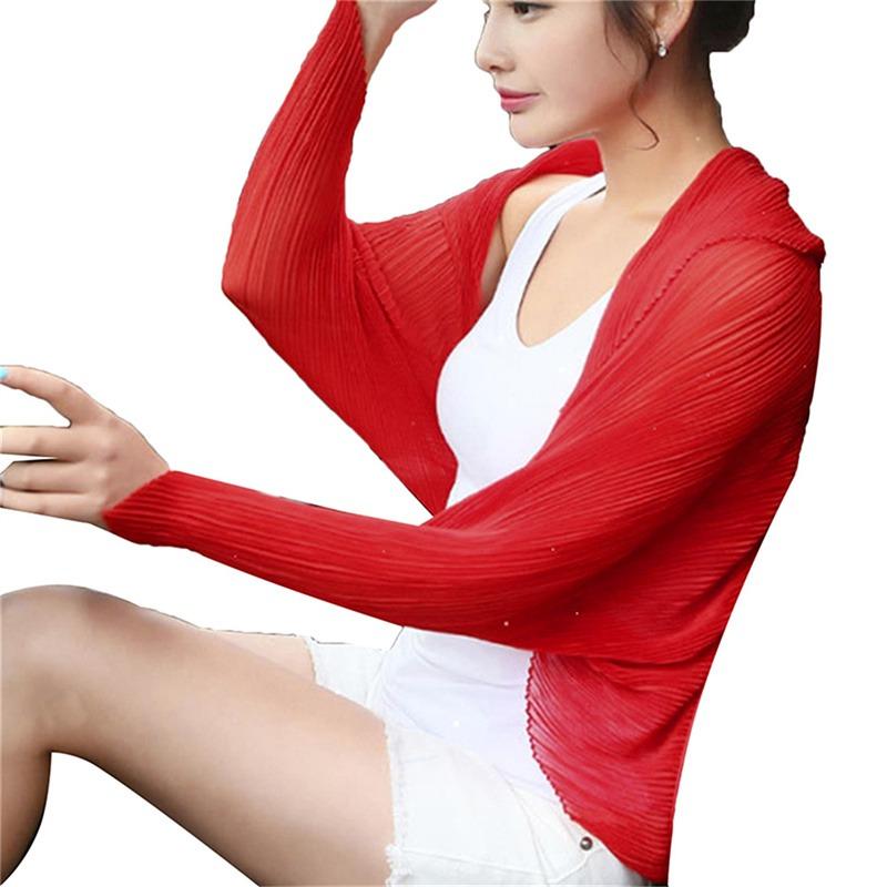 Sun Protection Sleeves Fashion Summer Women Arm Sleeves Chiffon Protective Arm Sleeves Driving Sleeve Shawl Scarf Cool