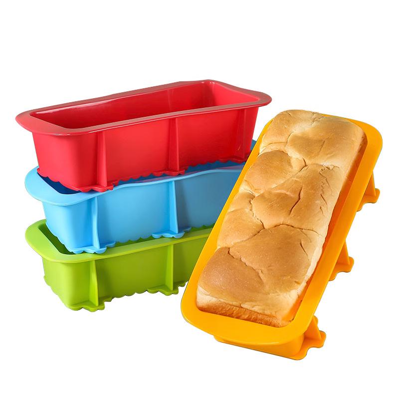 Silicone Bread & Toast Baking Mold