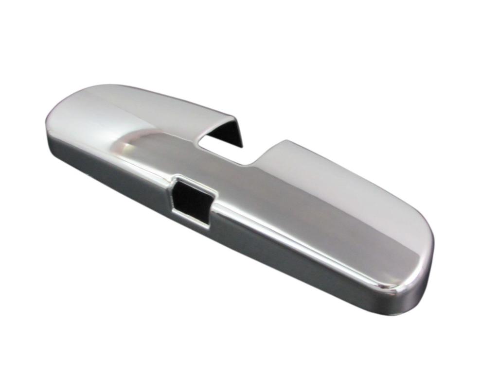 BRIGHTZ Chrome Rearview Mirror Cover for Toyota Camry Gracia Sedan with SXV and C25 Camry Grancia Part 27357 (2020-2025) [ROOM-MIR-002] (Compatible