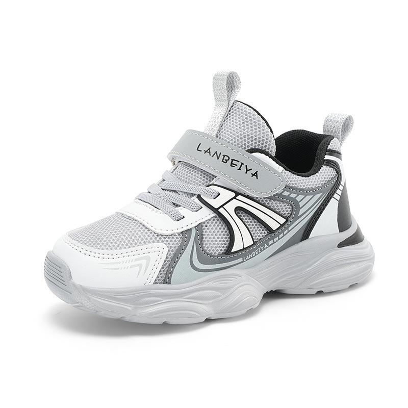 

Classmate 2025 spring new boys and girls dad shoes breathable mesh girls sports shoes light and comfortable boys shoes 40