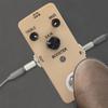 Electric Buffer Electric Guitar Effect Pedal Clean Boost True Bypass Full Metal Shell