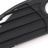 For BMW 4 SERIES F32 F33 F36 2014-2020 Fog Lamp Frame Grille 51117294683 Car Front Bumper Fog Light Lower Grille 51117294684