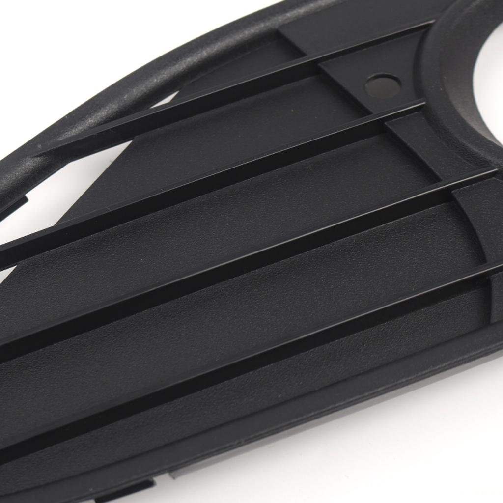 For BMW 4 SERIES F32 F33 F36 2014-2020 Fog Lamp Frame Grille 51117294683 Car Front Bumper Fog Light Lower Grille 51117294684