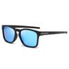 Sports Running Polarized Sunglasses Square Frame Pc Sunglasses Hd Men's Fashion Riding Mirror Fishing Glasses 3233