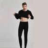 Winter Thermal Underwear Long Johns Mens Keep Warm Tops Pants Set Thick Clothes Comfortable Thermo Underwear Sets