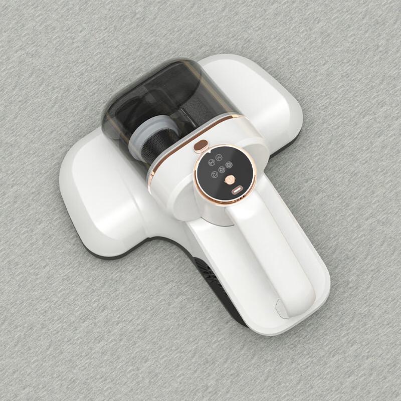 OLOEY Silent Cordless Mite Removal Handheld Vacuum