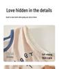 Double-Layer Pure Cotton Baby Cardigan: Winter Vest for Boys & Girls