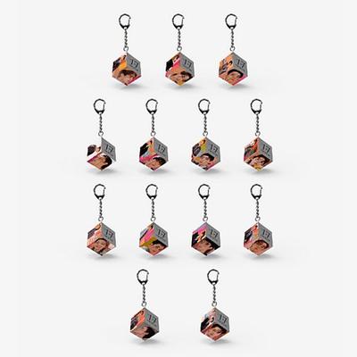 Mini Cube Keyring (17 RIGHT HERE)