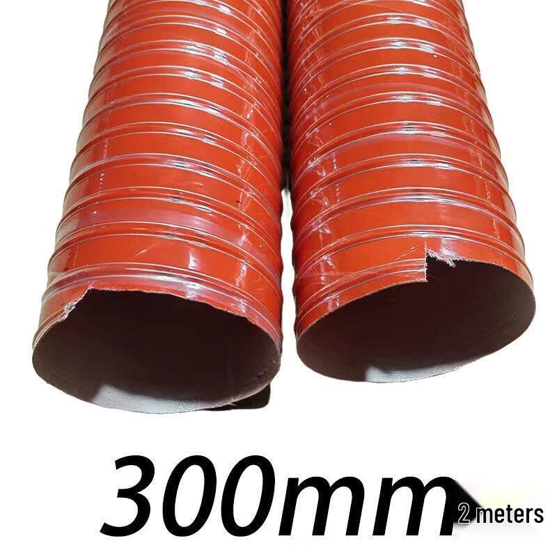 High-Temperature Ventilation Smoke Exhaust Pipe