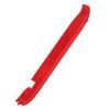 Bike Tire Lever Easy Grip Bicycle Tire Removal Tools Repair Bar for Road Mountain Bike rouge