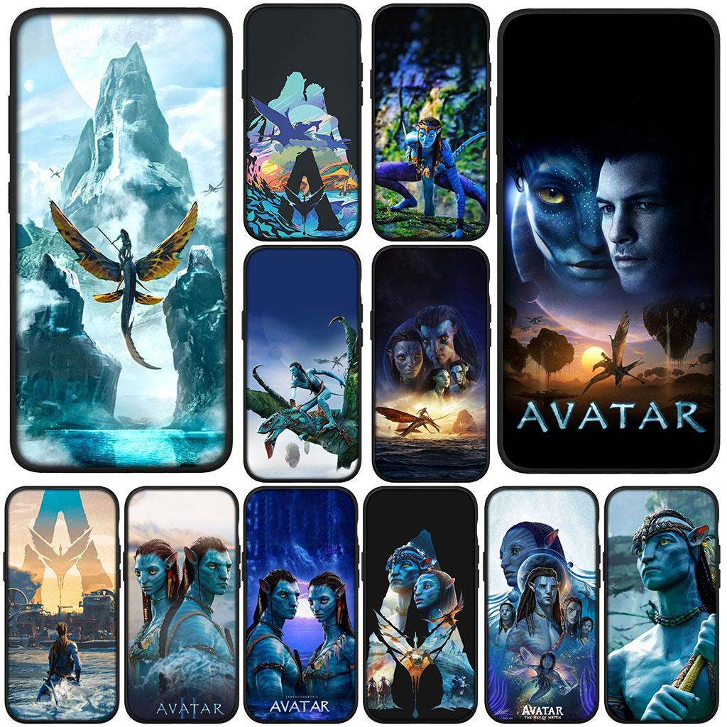 Handyhülle Avatar The Way of Water für Samsung Galaxy A56 A26 A36 A10 A20 A30 A31 A32 A50 A51 A52 A53 A33 A12 A14 Weiche Hülle