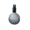Empty Niche Cosmetics Perfume Spray Bottle with Screw Cap