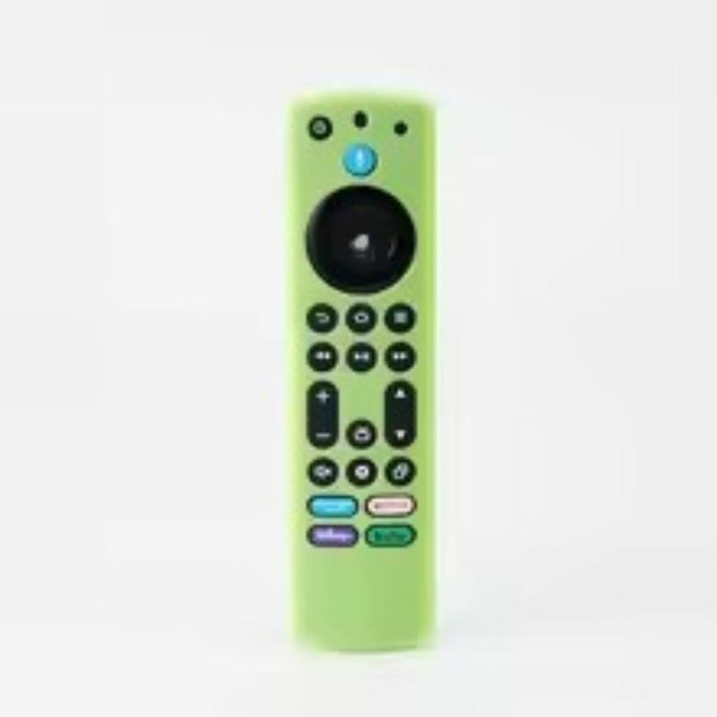 

Silicone Remote Case for 2025 Fire TV Stick 4K Max 2nd/Fire TV Omni Series/Fire TV 4-Series Remote Toshiba/Insignia Remote Cover