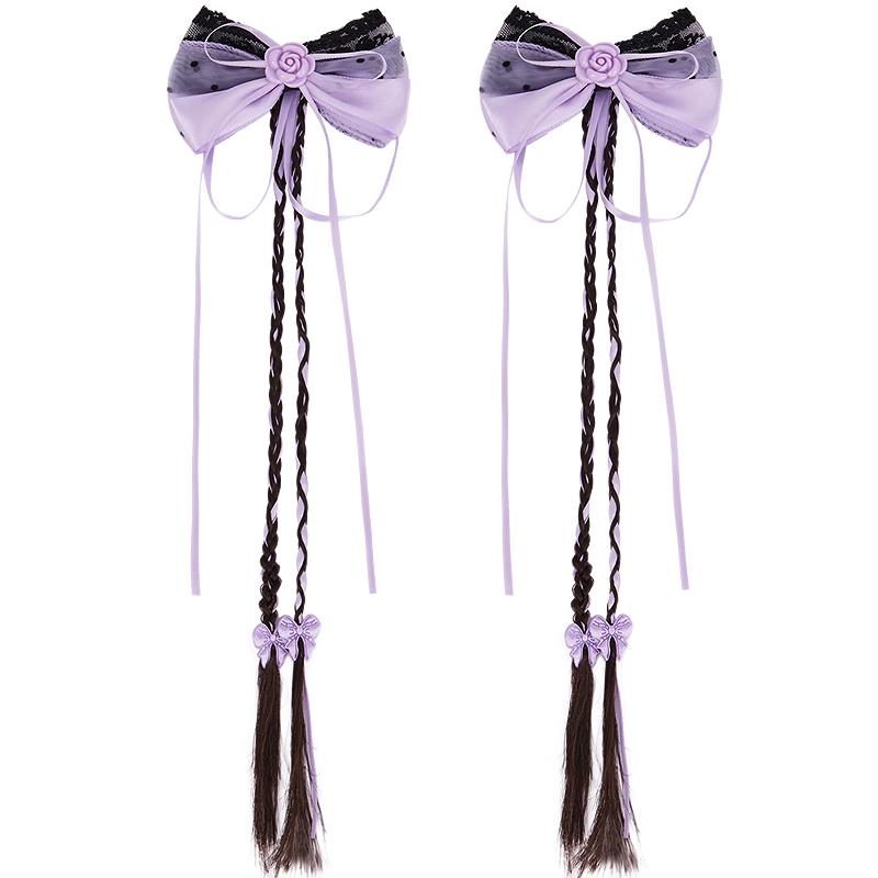 Balabala Girls Bowknot Hair Clip 110