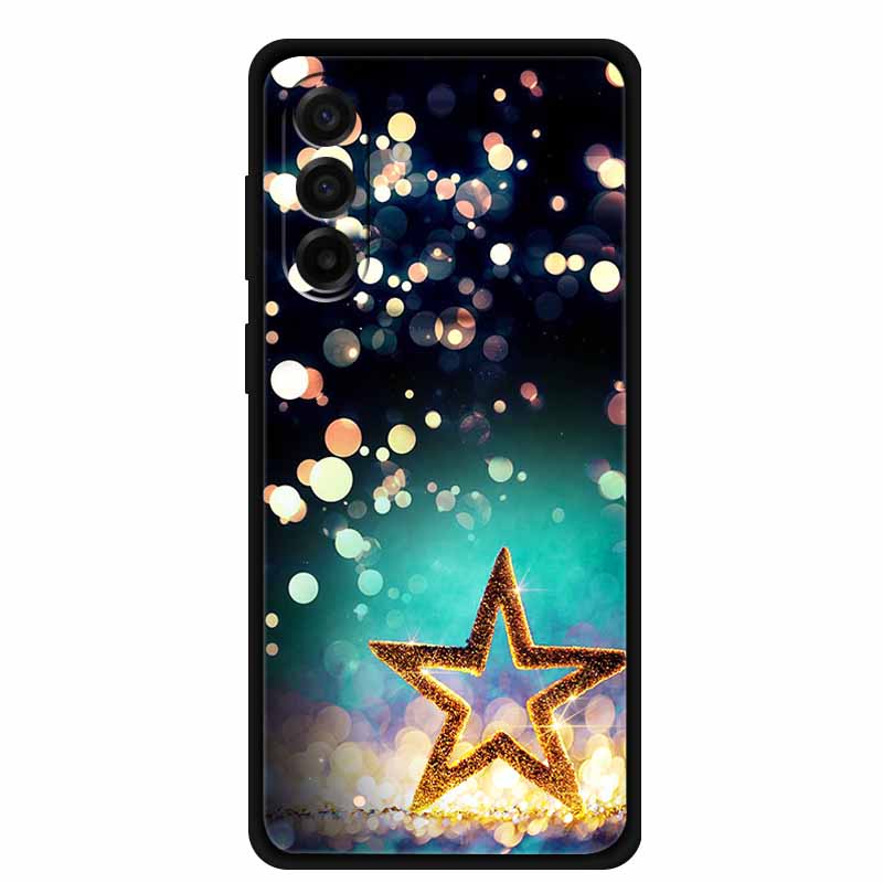 For Samsung Galaxy A17 5G Cases 6.7" Capa TPU Bumper Soft Silicone Case Back Cover for Samsung A17 Funda A 17 Phone Casing Cover