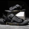 Sandals for Men New Summer Style Men's Breathable Slippers Casual Beach Shoes
