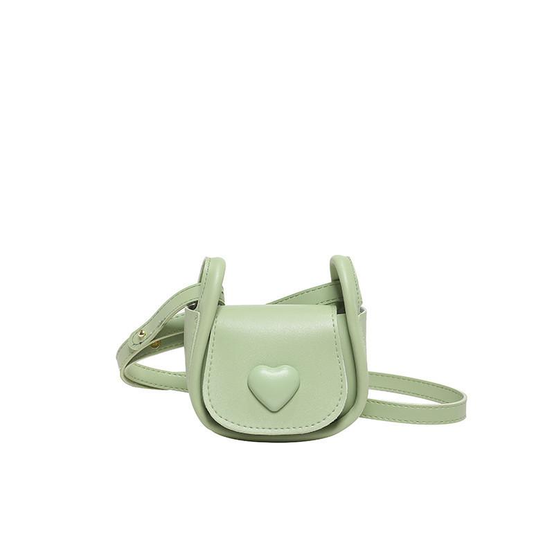 Trendy Wholesale Mini Bags 2024 Summer New Popular Love Single Shoulder Crossbody Bag Street Style