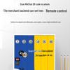 Xingkun Billiard Cue Storage Locker