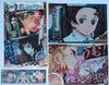 [USED] Rare Demon Slayer Cards, Stickers, Badges, Acrylic Stands, Figures, China