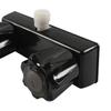 RV Shower Faucet RV Shower Diverter RV Shower Faucet Valve Diverter With Black Knobs