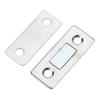Magnetic Cabinet Catches Magnet Door Stops Ultra-Thin Drawer Latches Closer Lock