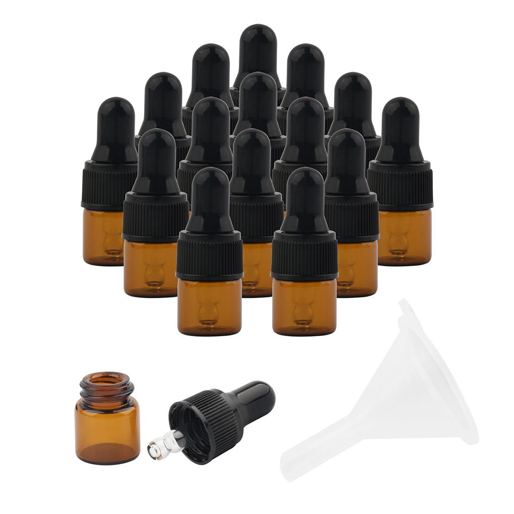 

Пустая бутылка для жидкости со стеклянными пипетками многоразовый дорожный дозатор 1-2 мл контейнер для косметики для отпуска гель для ванны лосьон ароматерапия 1ml