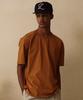 Jelolaunji [5 Panels] Vintage Logo Ball Cap Navy